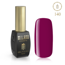 Load image into Gallery viewer, Milano Gel nail polish 10ml (colors 101-200)