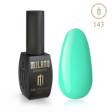 Load image into Gallery viewer, Milano Gel nail polish 8 ml (colors 101 - 200)