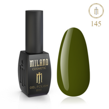 Load image into Gallery viewer, Milano Gel nail polish 8 ml (colors 101 - 200)