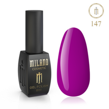 Load image into Gallery viewer, Milano Gel nail polish 8 ml (colors 101 - 200)