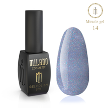 Load image into Gallery viewer, Milano Gel nail polish ( MIRACLE )