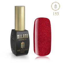 Load image into Gallery viewer, Milano Gel nail polish 10ml (colors 101-200)