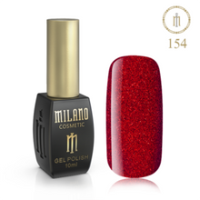 Load image into Gallery viewer, Milano Gel nail polish 10ml (colors 101-200)
