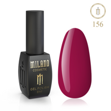 Load image into Gallery viewer, Milano Gel nail polish 8 ml (colors 101 - 200)