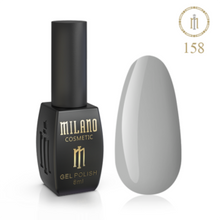 Load image into Gallery viewer, Milano Gel nail polish 8 ml (colors 101 - 200)
