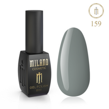 Load image into Gallery viewer, Milano Gel nail polish 8 ml (colors 101 - 200)