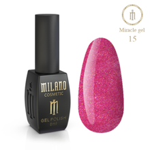Load image into Gallery viewer, Milano Gel nail polish ( MIRACLE )