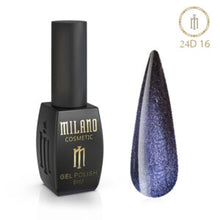 Load image into Gallery viewer, Milano Gel nail polish Cat Eyes 24D 8ml