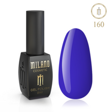 Load image into Gallery viewer, Milano Gel nail polish 8 ml (colors 101 - 200)