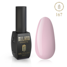 Load image into Gallery viewer, Milano Gel nail polish 8 ml (colors 101 - 200)