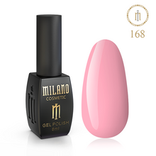 Load image into Gallery viewer, Milano Gel nail polish 8 ml (colors 101 - 200)