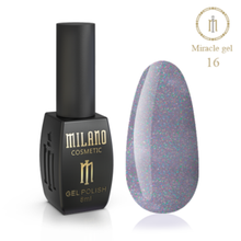 Load image into Gallery viewer, Milano Gel nail polish ( MIRACLE )