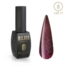 Load image into Gallery viewer, Milano Gel nail polish Cat Eyes 24D 8ml