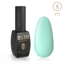 Load image into Gallery viewer, Milano Gel nail polish 8 ml (colors 101 - 200)