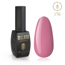 Load image into Gallery viewer, Milano Gel nail polish 8 ml (colors 101 - 200)