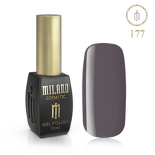 Load image into Gallery viewer, Milano Gel nail polish 10ml (colors 101-200)