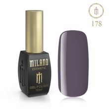 Load image into Gallery viewer, Milano Gel nail polish 10ml (colors 101-200)