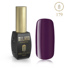 Load image into Gallery viewer, Milano Gel nail polish 10ml (colors 101-200)