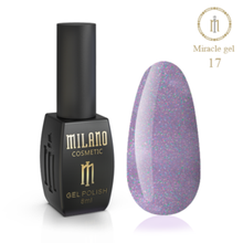 Load image into Gallery viewer, Milano Gel nail polish ( MIRACLE )