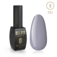 Load image into Gallery viewer, Milano Gel nail polish 8 ml (colors 101 - 200)