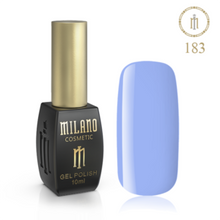 Load image into Gallery viewer, Milano Gel nail polish 10ml (colors 101-200)