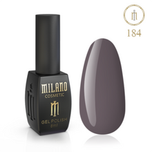 Load image into Gallery viewer, Milano Gel nail polish 8 ml (colors 101 - 200)