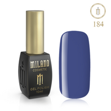 Load image into Gallery viewer, Milano Gel nail polish 10ml (colors 101-200)