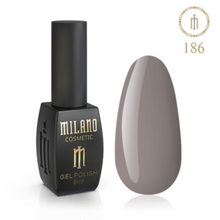 Load image into Gallery viewer, Milano Gel nail polish 8 ml (colors 101 - 200)