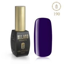 Load image into Gallery viewer, Milano Gel nail polish 10ml (colors 101-200)