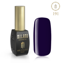 Load image into Gallery viewer, Milano Gel nail polish 10ml (colors 101-200)
