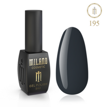 Load image into Gallery viewer, Milano Gel nail polish 8 ml (colors 101 - 200)