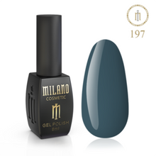 Load image into Gallery viewer, Milano Gel nail polish 8 ml (colors 101 - 200)