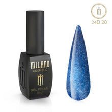 Load image into Gallery viewer, Milano Gel nail polish Cat Eyes 24D 8ml