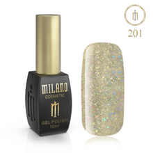 Load image into Gallery viewer, Milano Gel Nail Polish 10 ml (colors 201- 300)