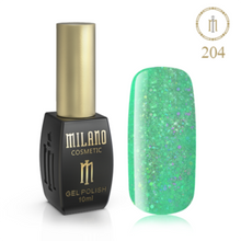 Load image into Gallery viewer, Milano Gel Nail Polish 10 ml (colors 201- 300)