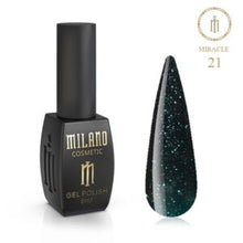 Load image into Gallery viewer, Milano Gel nail polish ( MIRACLE )