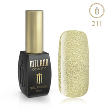 Load image into Gallery viewer, Milano Gel Nail Polish 10 ml (colors 201- 300)