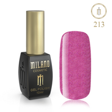 Load image into Gallery viewer, Milano Gel Nail Polish 10 ml (colors 201- 300)