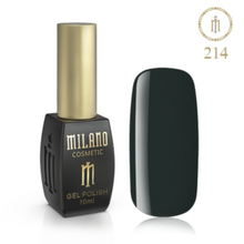 Load image into Gallery viewer, Milano Gel Nail Polish 10 ml (colors 201- 300)
