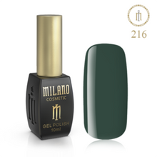 Load image into Gallery viewer, Milano Gel Nail Polish 10 ml (colors 201- 300)