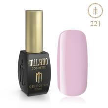 Load image into Gallery viewer, Milano Gel Nail Polish 10 ml (colors 201- 300)