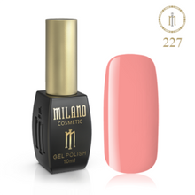 Load image into Gallery viewer, Milano Gel Nail Polish 10 ml (colors 201- 300)