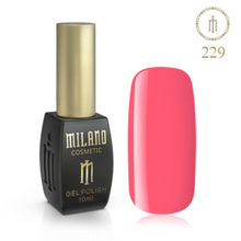 Load image into Gallery viewer, Milano Gel Nail Polish 10 ml (colors 201- 300)