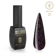 Load image into Gallery viewer, Milano Gel nail polish ( MIRACLE )
