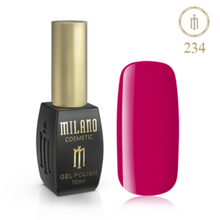 Load image into Gallery viewer, Milano Gel Nail Polish 10 ml (colors 201- 300)