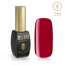 Load image into Gallery viewer, Milano Gel Nail Polish 10 ml (colors 201- 300)