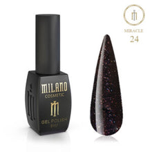 Load image into Gallery viewer, Milano Gel nail polish ( MIRACLE )