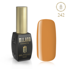 Load image into Gallery viewer, Milano Gel Nail Polish 10 ml (colors 201- 300)