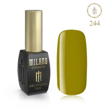 Load image into Gallery viewer, Milano Gel Nail Polish 10 ml (colors 201- 300)