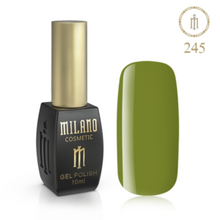Load image into Gallery viewer, Milano Gel Nail Polish 10 ml (colors 201- 300)
